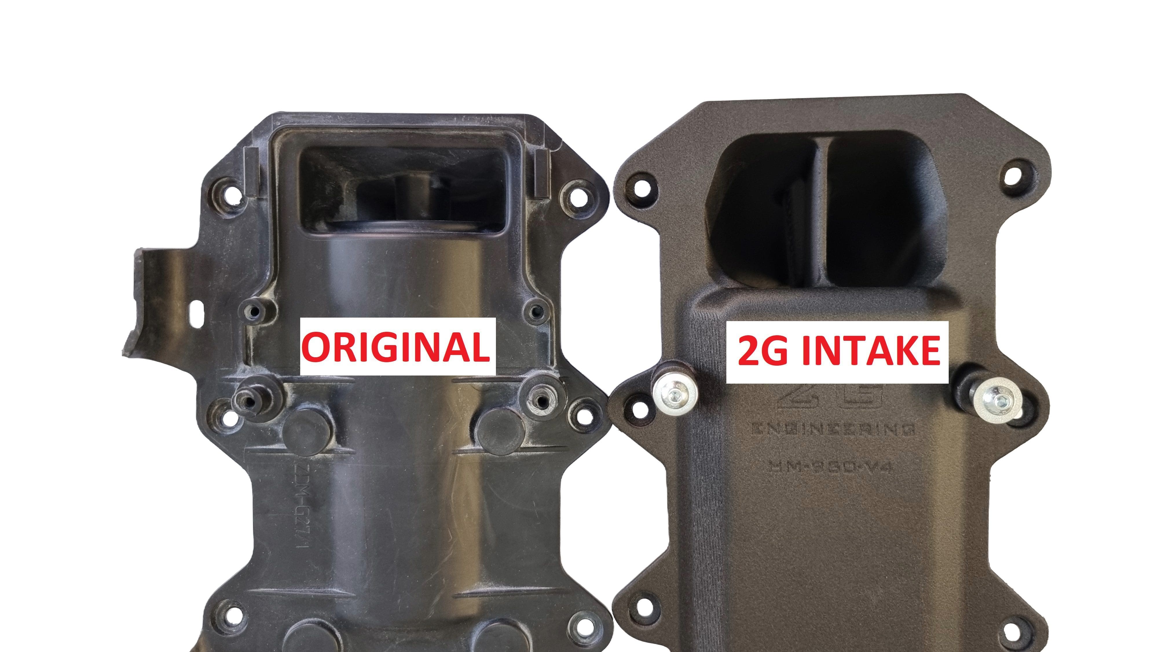 Aspirazione racing Hypermotard 950 | kit plug and play - immagine 2