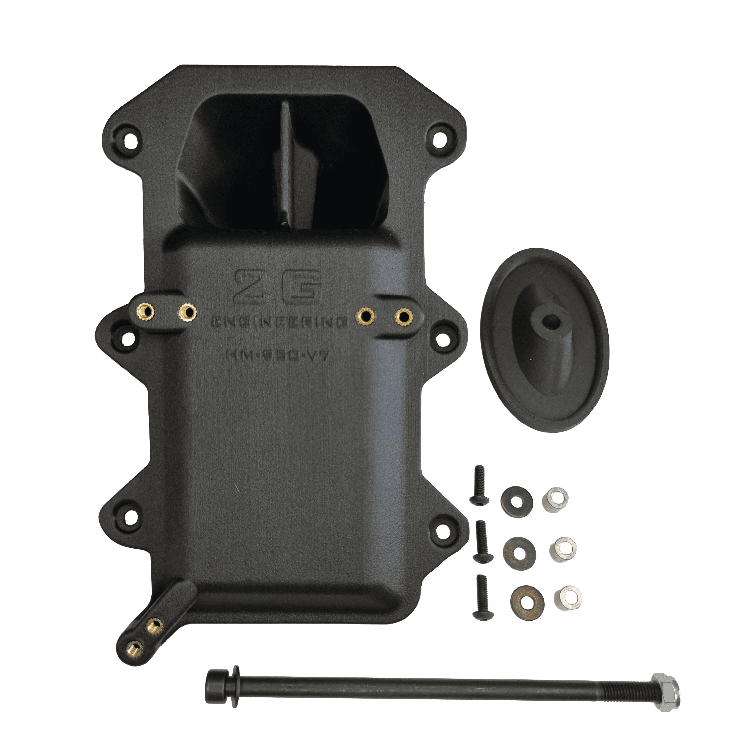 Kit aspirazione completo di accessori