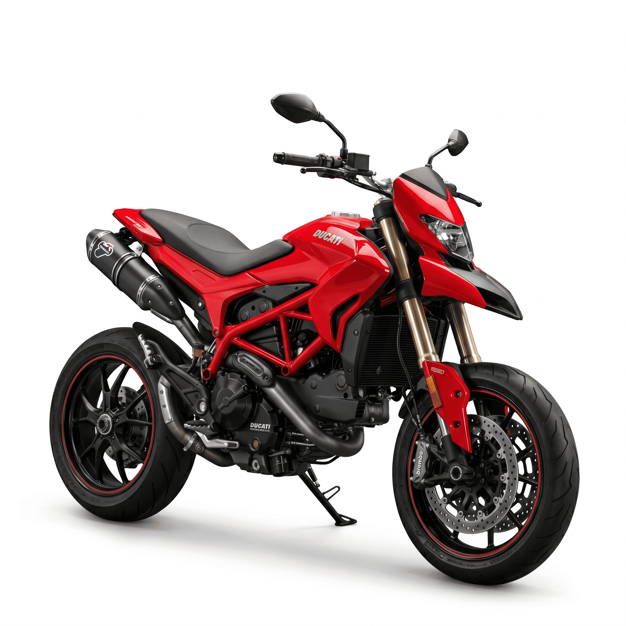 Hypermotard 821/939
