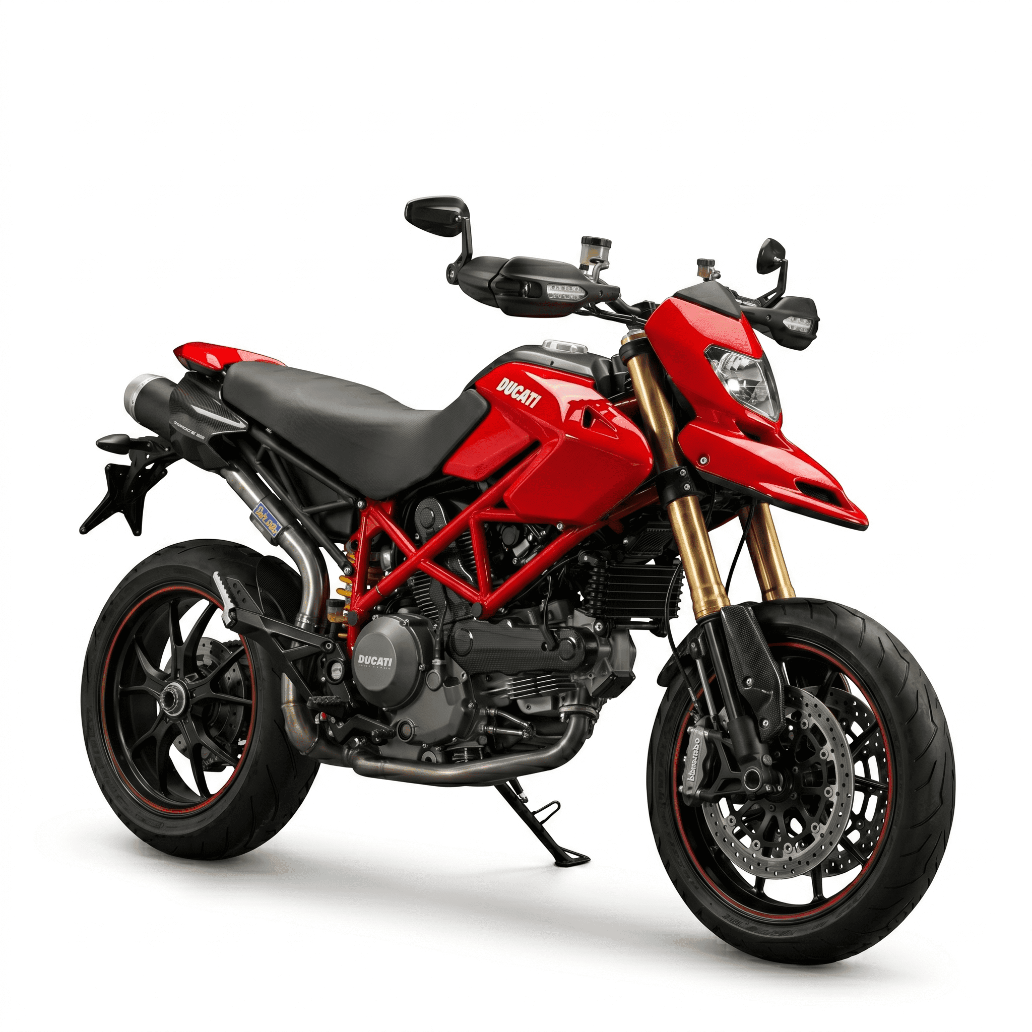Hypermotard 796/1100